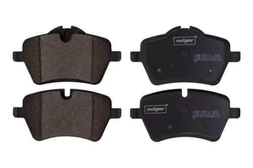 Remblokkenset, schijfrem MAXGEAR 19-2885)