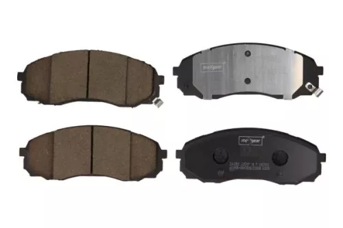 Remblokkenset, schijfrem MAXGEAR 19-2901)