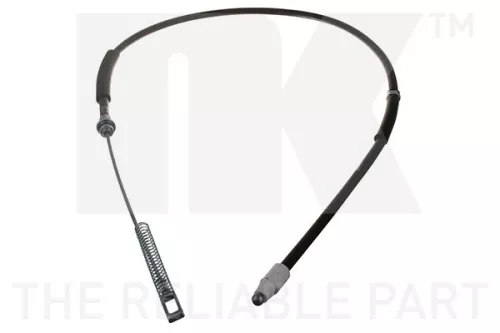 Kabeltrek, parkeerrem NK 9033100)