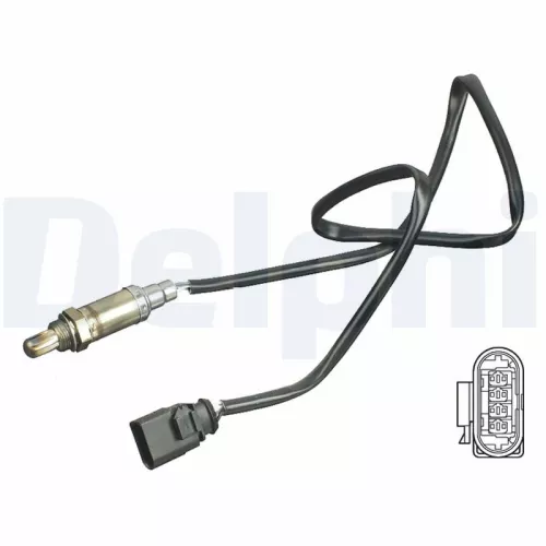 Oxygen Sensor DELPHI ES11117-12B1)