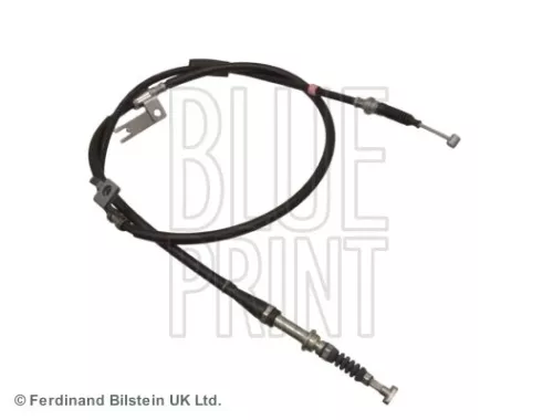 Kabeltrek, parkeerrem BLUE PRINT ADM54689)