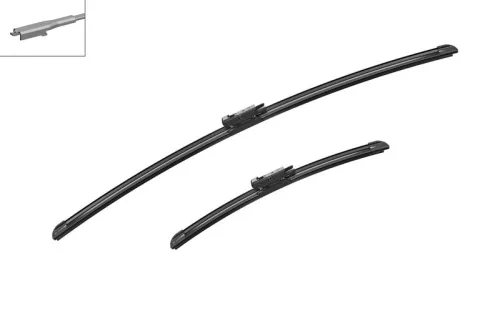 Ruitenwisser BOSCH 3 397 014 078)