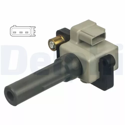 Bobine DELPHI GN10484-12B1)