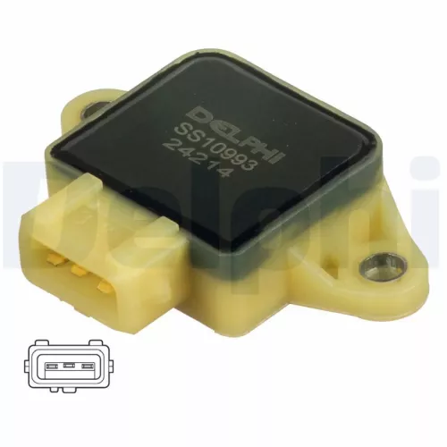 Sensor, gaskleppositie DELPHI SS10993-12B1)