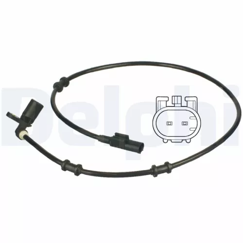 Sensor, wielsnelheid DELPHI SS20341)