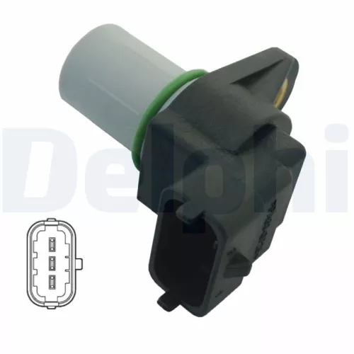 Sensor, nokkenaspositie DELPHI SS11007)