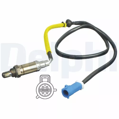 Oxygen Sensor DELPHI ES11105-12B1)