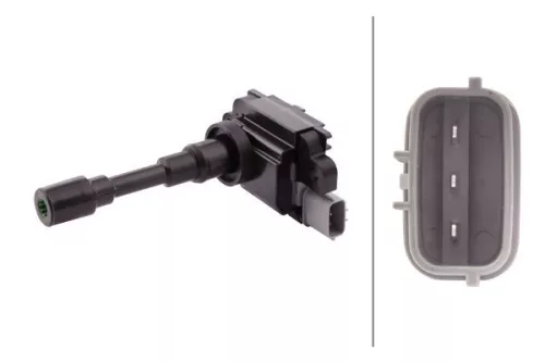 Bobine HELLA 5DA 358 000-391)