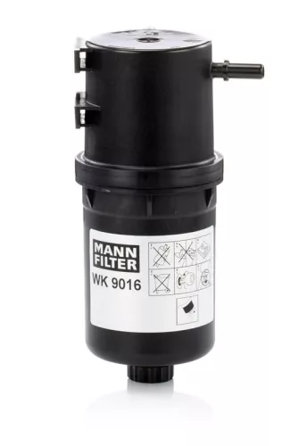 Brandstoffilter MANN-FILTER WK 9016)