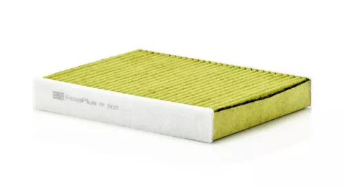 Filter, cabinelucht MANN-FILTER FP 2433)