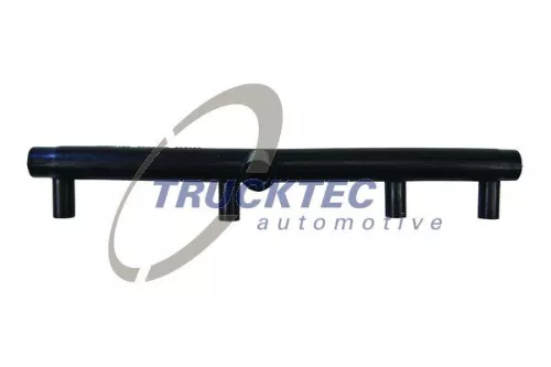 Slang, carterventilatie TRUCKTEC AUTOMOTIVE 02.14.011)
