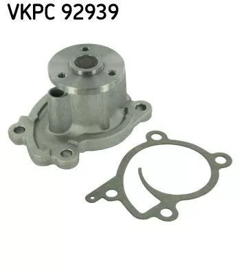 Water Pump, engine cooling SKF VKPC 92939)