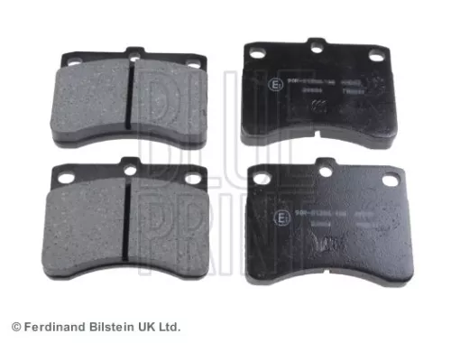 Remblokkenset, schijfrem BLUE PRINT ADD64229)