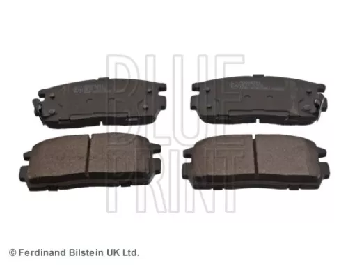 Remblokkenset, schijfrem BLUE PRINT ADG04281)