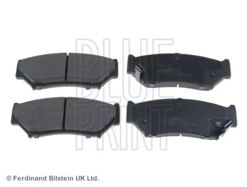 Remblokkenset, schijfrem BLUE PRINT ADK84219)