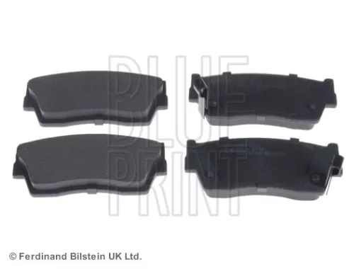 Remblokkenset, schijfrem BLUE PRINT ADK84227)