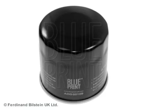 Oil Filter BLUE PRINT ADG02109)
