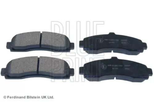 Remblokkenset, schijfrem BLUE PRINT ADN14290)