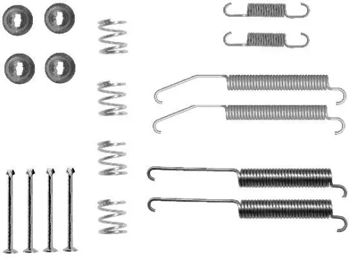 Accessoirekit, remschoenen TEXTAR 97031400)