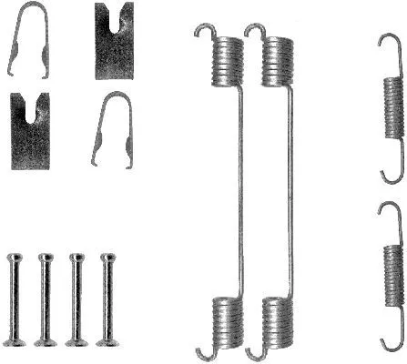Accessoirekit, remschoenen TEXTAR 97031600)