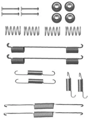 Accessoirekit, remschoenen TEXTAR 97033900)