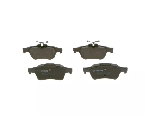 Brake Pad Set, disc brake BOSCH 0 986 494 528)