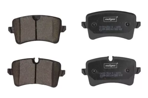 Remblokkenset, schijfrem MAXGEAR 19-2919)