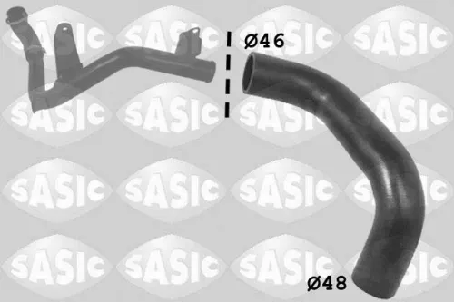 Laadluchtslang SASIC 3336012)