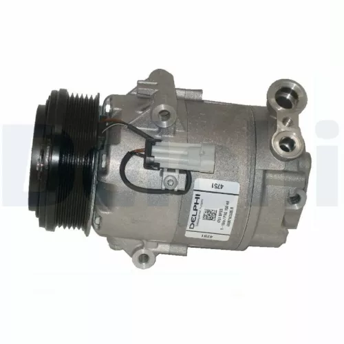 Compressor, air conditioning DELPHI TSP0155459)