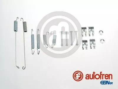 Accessoirekit, remschoenen AUTOFREN SEINSA D3888A)
