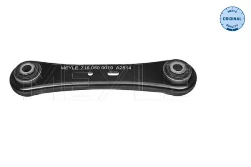 Control/Trailing Arm, wheel suspension MEYLE 716 050 0019)