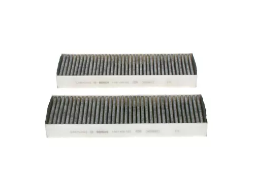 Filter, cabinelucht BOSCH 1 987 435 522)
