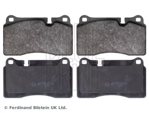 Remblokkenset, schijfrem BLUE PRINT ADJ134211)