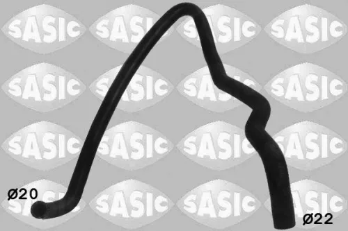 Radiatorslang SASIC 3406144)