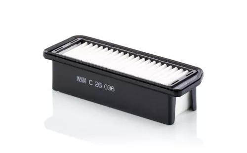 Luchtfilter MANN-FILTER C 26 036)