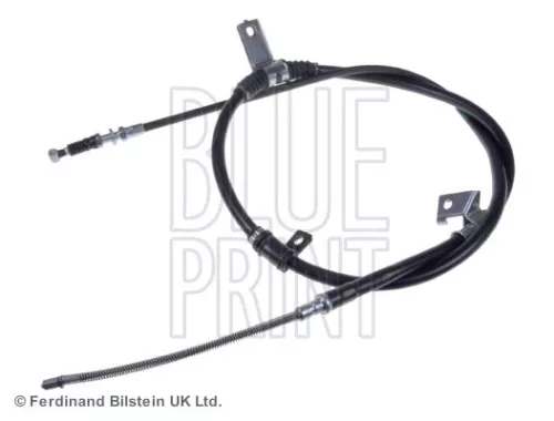 Kabeltrek, parkeerrem BLUE PRINT ADG046109)