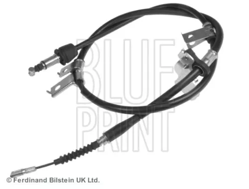 Kabeltrek, parkeerrem BLUE PRINT ADG046204)
