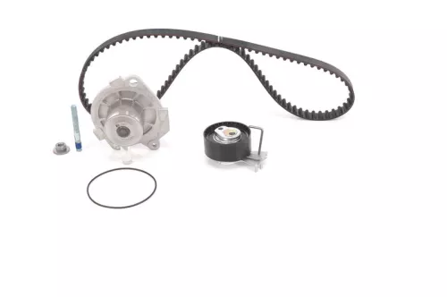 Waterpomp- en distributieriemset BOSCH 1 987 946 933)