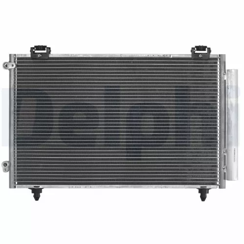 Condensor, airconditioning DELPHI CF20167-12B1)