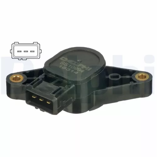 Sensor, gaskleppositie DELPHI SS10994-12B1)
