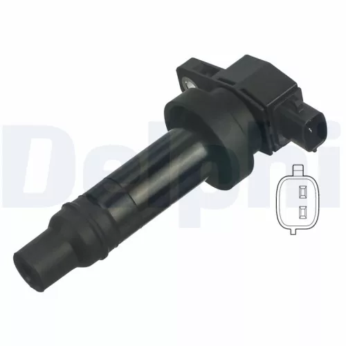 Bobine DELPHI GN10590-12B1)