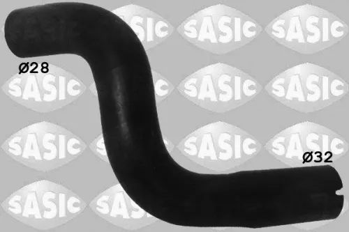 Radiatorslang SASIC 3406179)