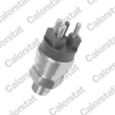 Temperatuurschakelaar, radiatorventilator CALORSTAT by Vernet TS2624)