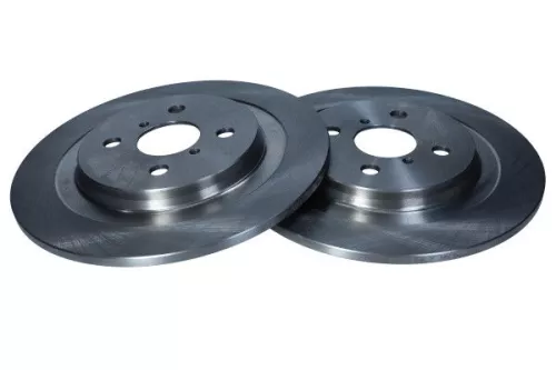 Remschijf MAXGEAR 19-2477)