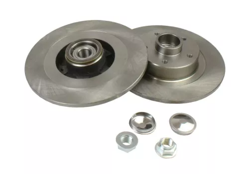 Remschijf MAXGEAR 19-2744)