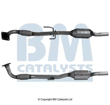 Katalysator BM Catalysts BM90821H)