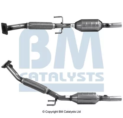 Katalysator BM Catalysts BM91051H)