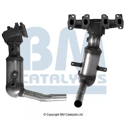 Katalysator BM Catalysts BM91318H)