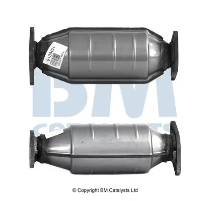 Katalysator BM Catalysts BM91380H)