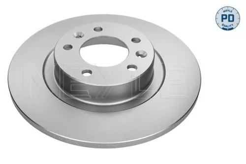 Remschijf MEYLE 11-15 523 0013/PD)